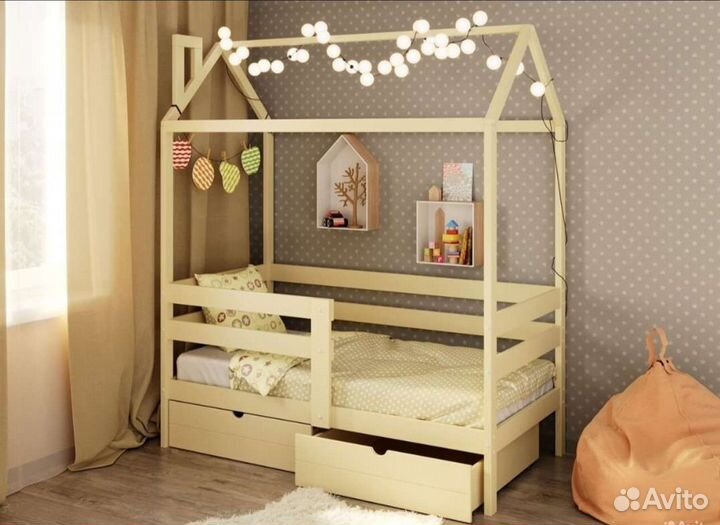 Детская кровать от производителя