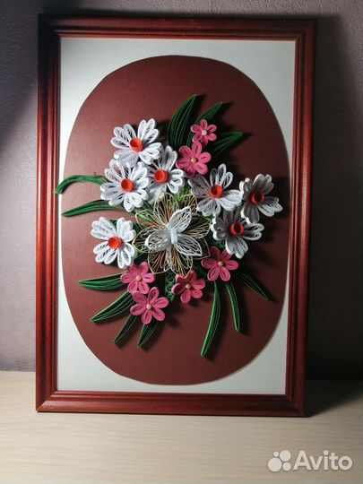 Объемная картина