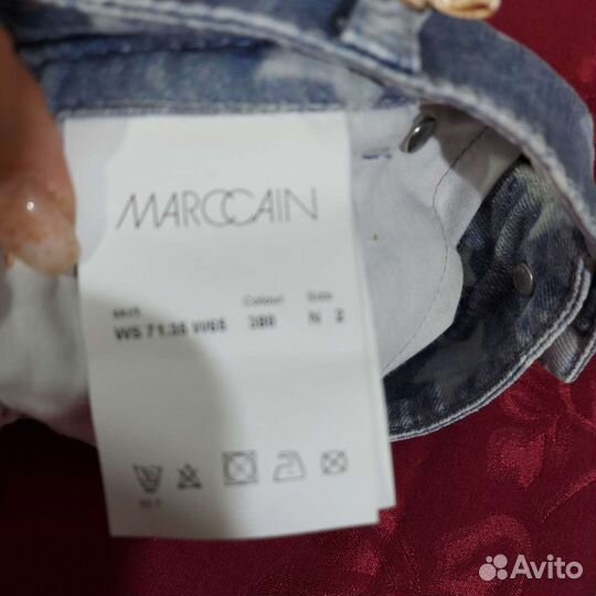 Юбка джинсовая Marc Cain