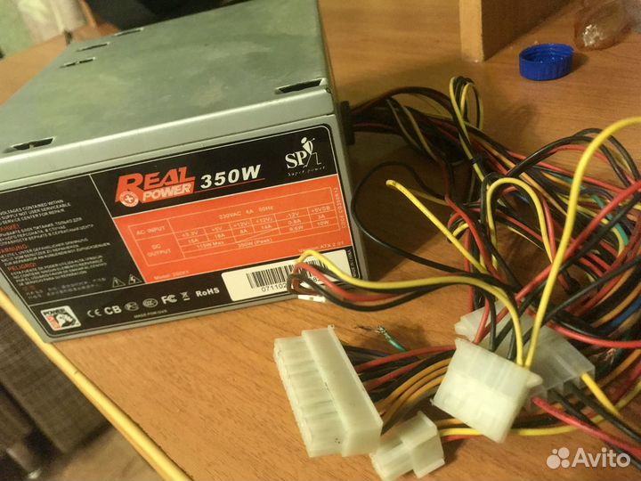 Блок питание 350w