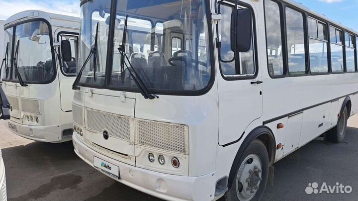 Междугородний / Пригородный автобус ПАЗ 4234-04, 2023