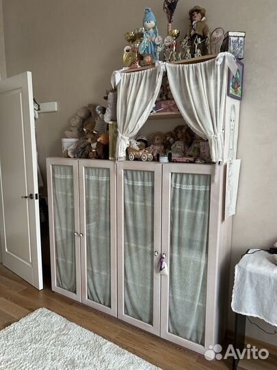 Детская комната мебель для девочки бу