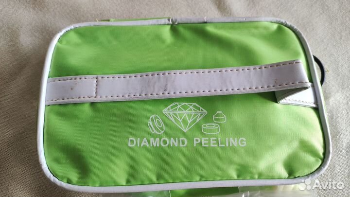 Прибор для вакуумной чисти и дермабразии