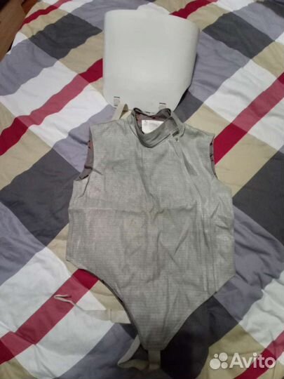 Фехтовальный костюм