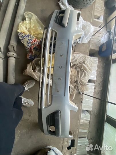 Бампер передний и задний ford focus 2