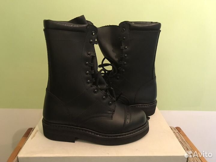 Берцы зимние