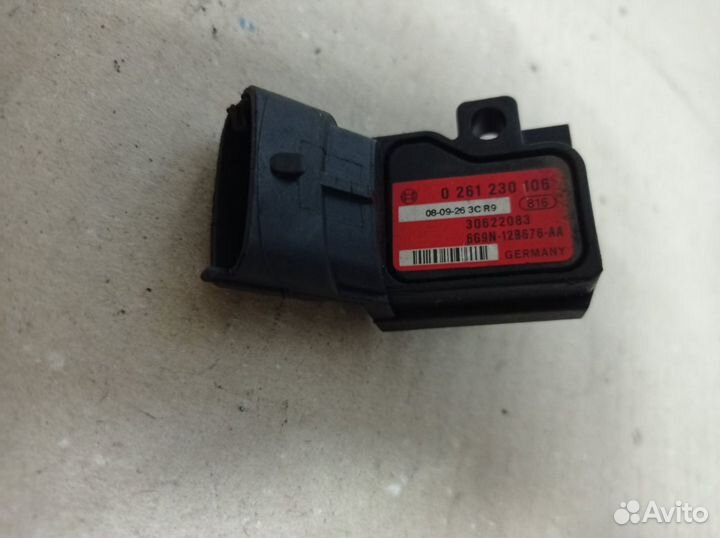 Датчик интеркулера Volvo S60 S80 XC60 XC70 XC90