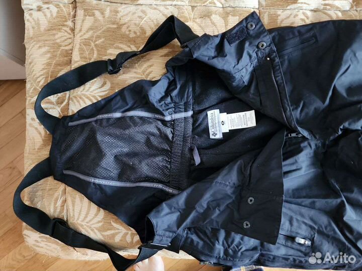 Комбинезон горнолыжный мужской