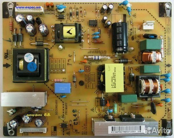 Электронные блоки тв LG 32CS460-ZA