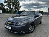 Chevrolet Epica 2.0 MT, 2008, 253 617 км, с пробегом, цена 540 000 руб.