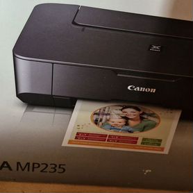 Принтер Pixma Canon mp235