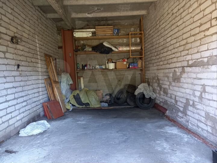 Гараж, 18 м²