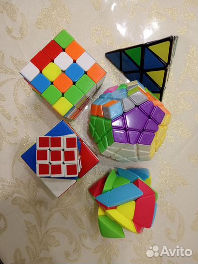 Кубик рубика