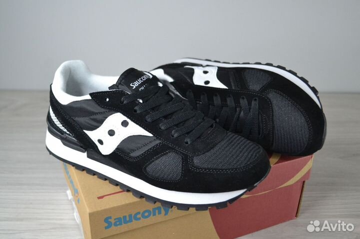 Кроссовки Saucony