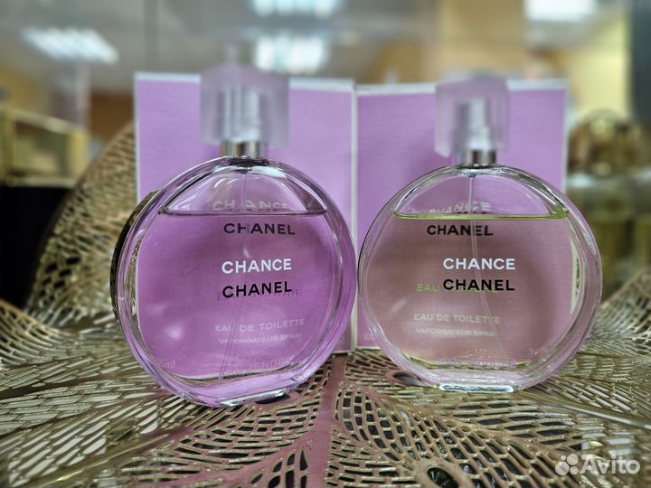 Парфюмерия Chanel