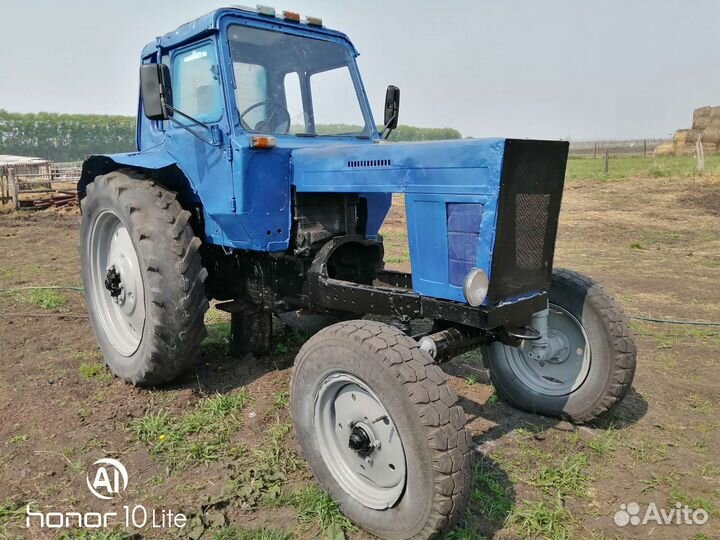 Трактор МТЗ (Беларус) 80Л, 1994