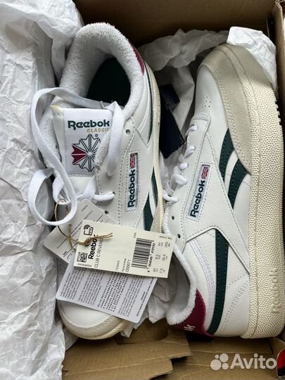 Кроссовки reebok classic