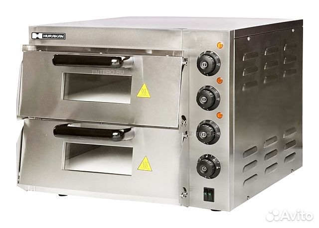 Продам новую Печь для пиццы Hurakan HKN-MD11
