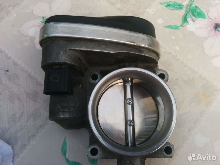Дроссельная заслонка bmw n42