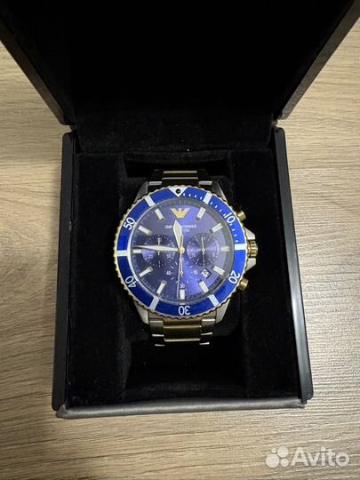 Часы Armani Diver