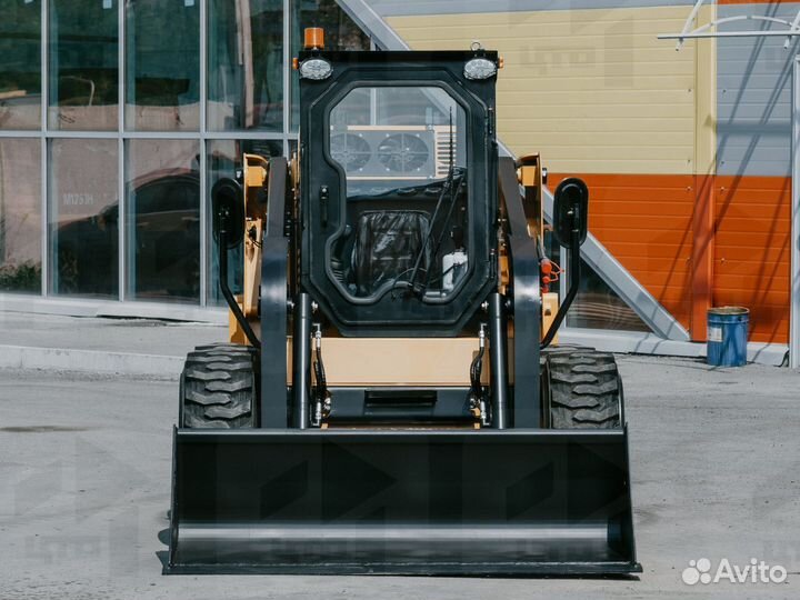 Мини-погрузчик Zauberg МN950-G2, 2023