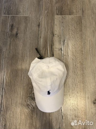 Кепка polo ralph lauren