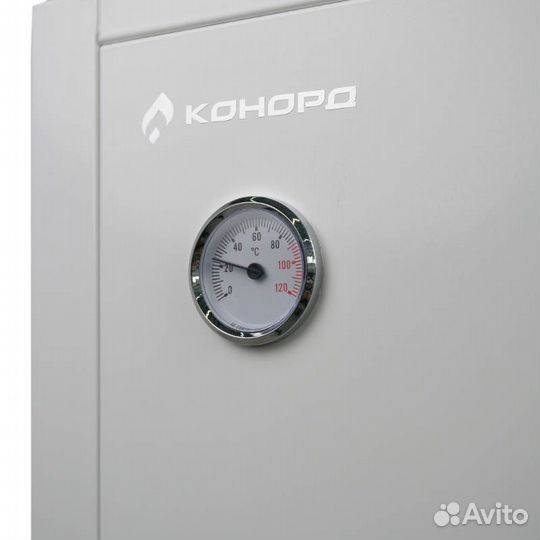 Одноконтурный энергонезависимый газовый котел Коно