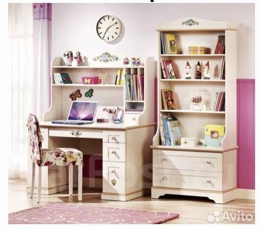 Детская мебель подростковая для девочки