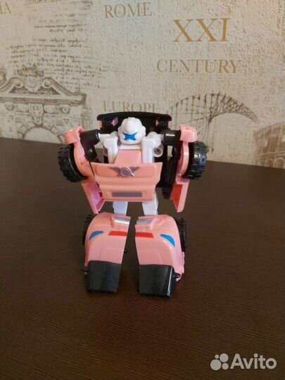 Робот тобот