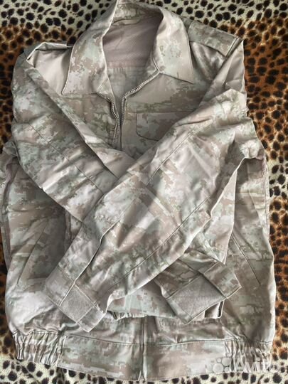 Военная форма летняя