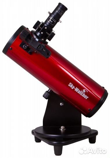 Телескоп Sky-Watcher Dob 100/400 Heritage, настоль