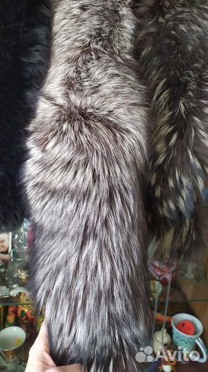 Воротники готовые б/у