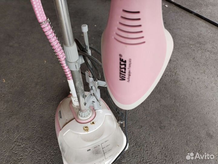 Отпариватель для одежды бу