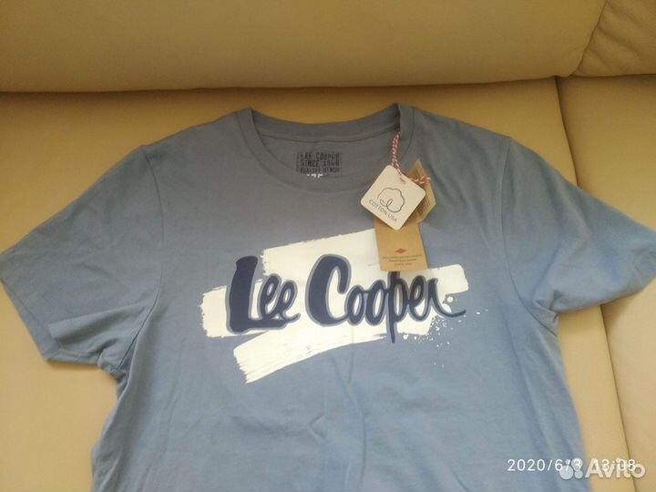 Новая футболка