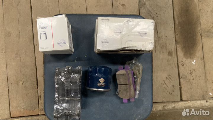 Радиатор nissan x-trail t31