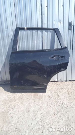 Дверь задняя левая Nissan X-Trail T32