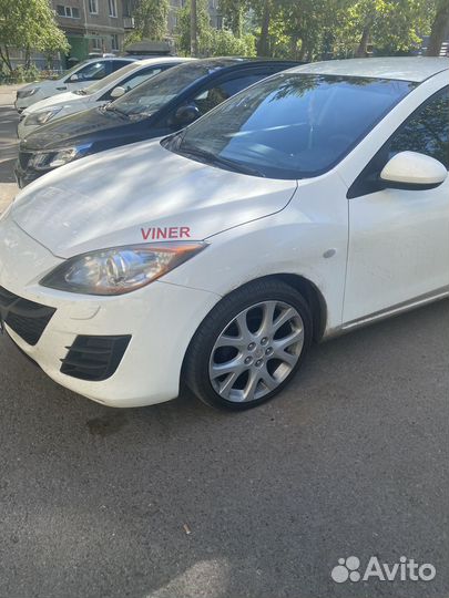 Колесо на mazda