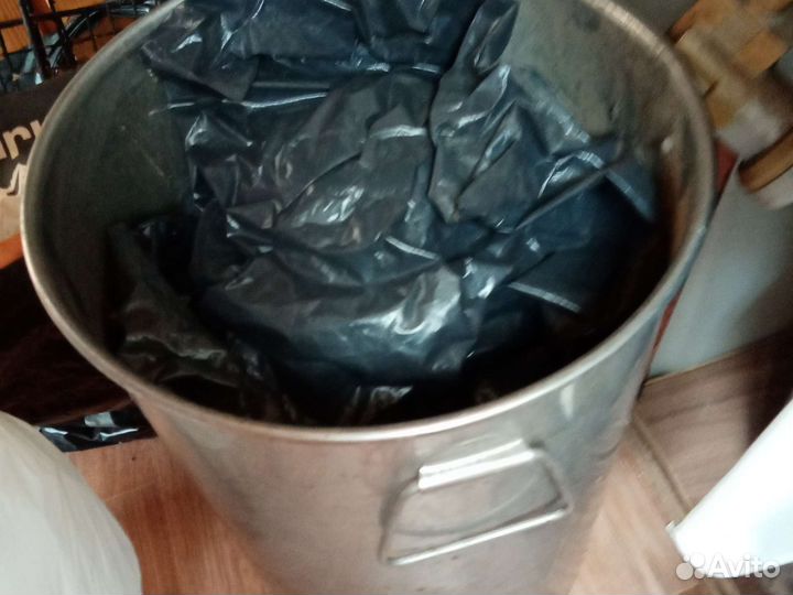 Бак для воды алюминевый