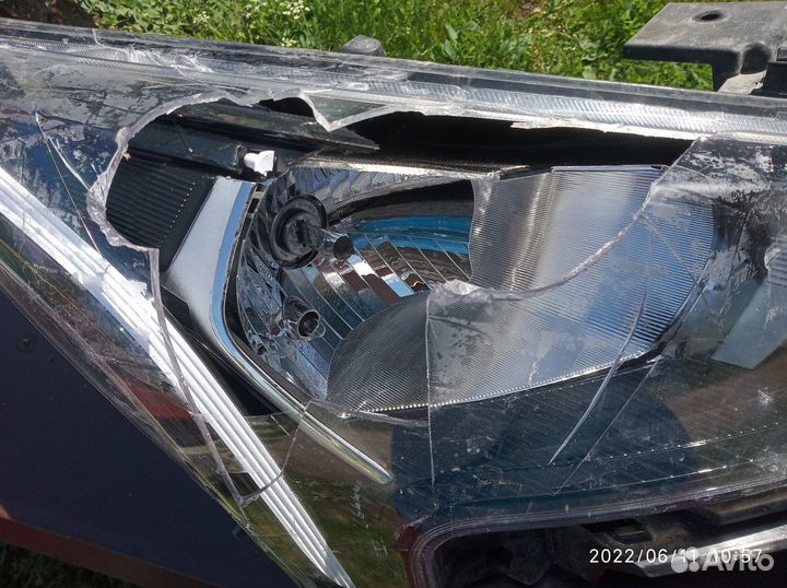 Автосвет (фара)