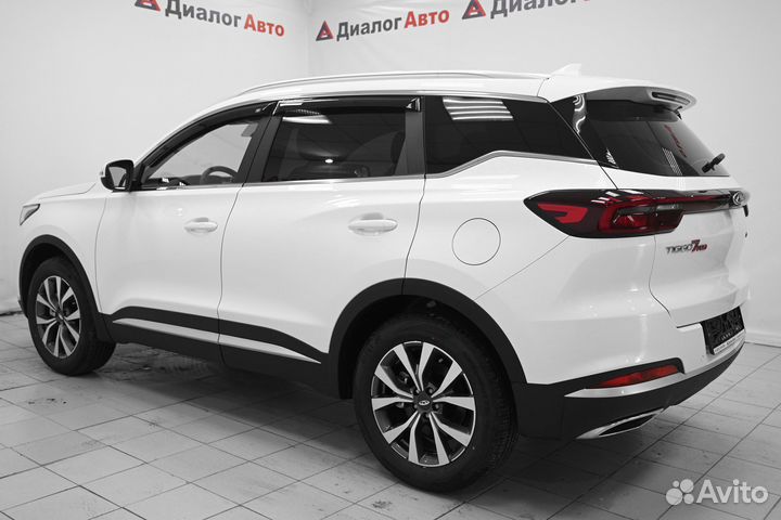 Chery Tiggo 7 Pro 1.5 CVT, 2023