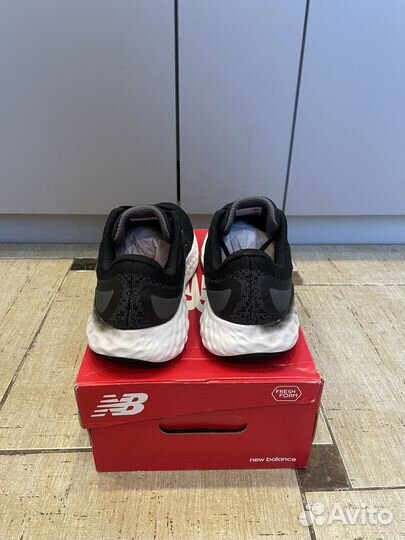 Кроссовки мужские new balance fresh foam evoz v2