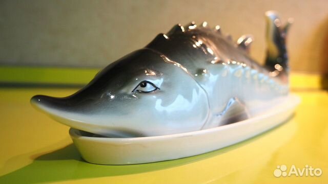 Блюдо для рыбы