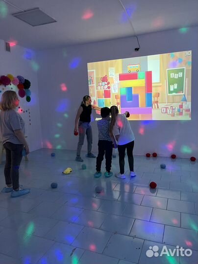 Интерактивная игра