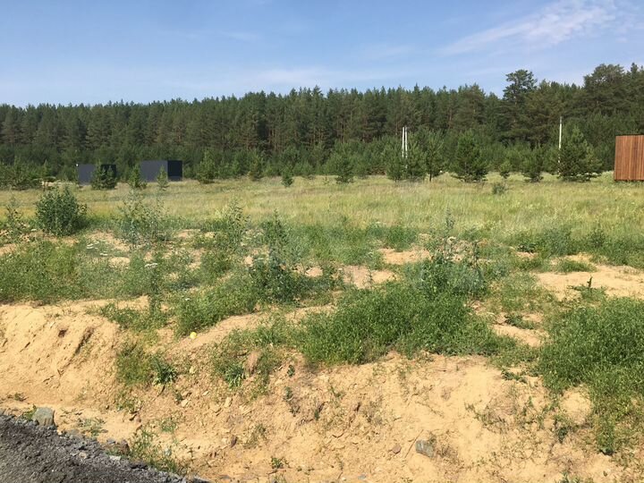 Участок 8 сот. (ИЖС)