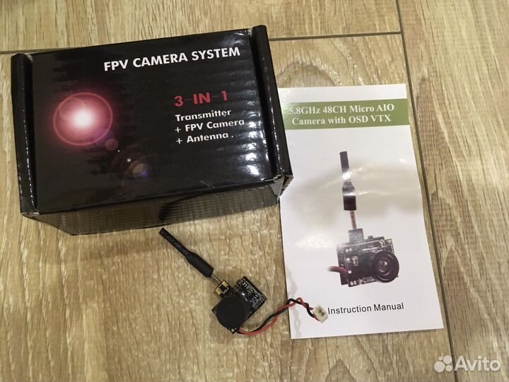 FPV camera