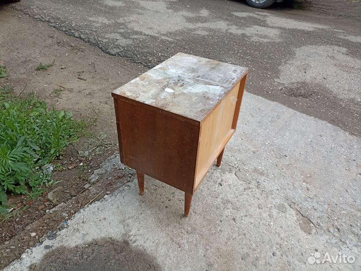 Тумбочка СССР