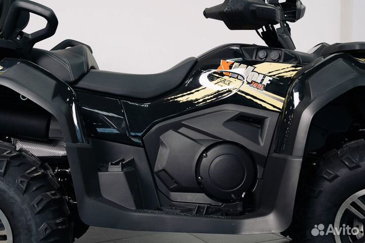 Квадроцикл loncin xwolf 700i EPS