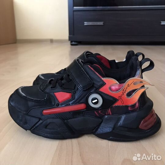 Крссовки Котофей 31