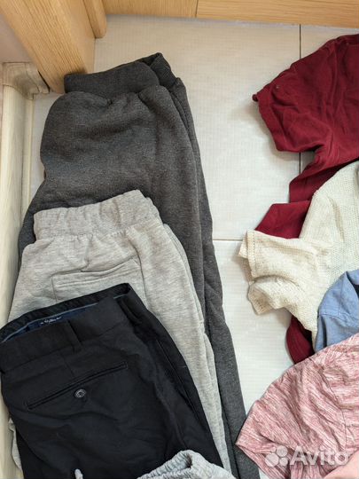 Мужские вещи пакетом 50 52