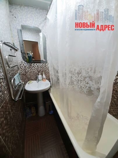 2-к. квартира, 41 м², 2/5 эт.